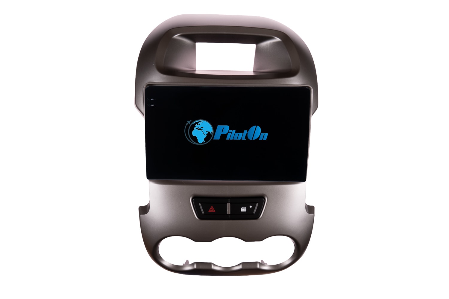 Navigatie PilotOn Ford Ranger F250 2011-2015 SILVER 2K 4GB 64GB 8 CORE