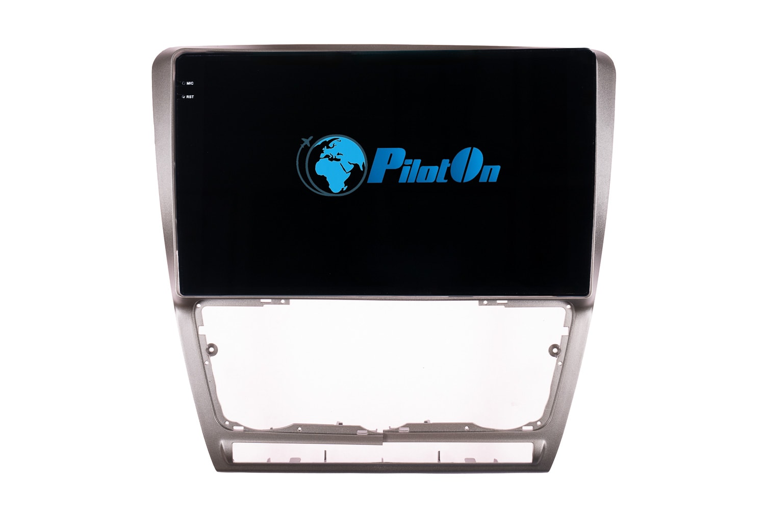 Navigatie PilotOn Skoda Octavia 2004-2013 SILVER 10 inch 2GB 32GB 4 CORE