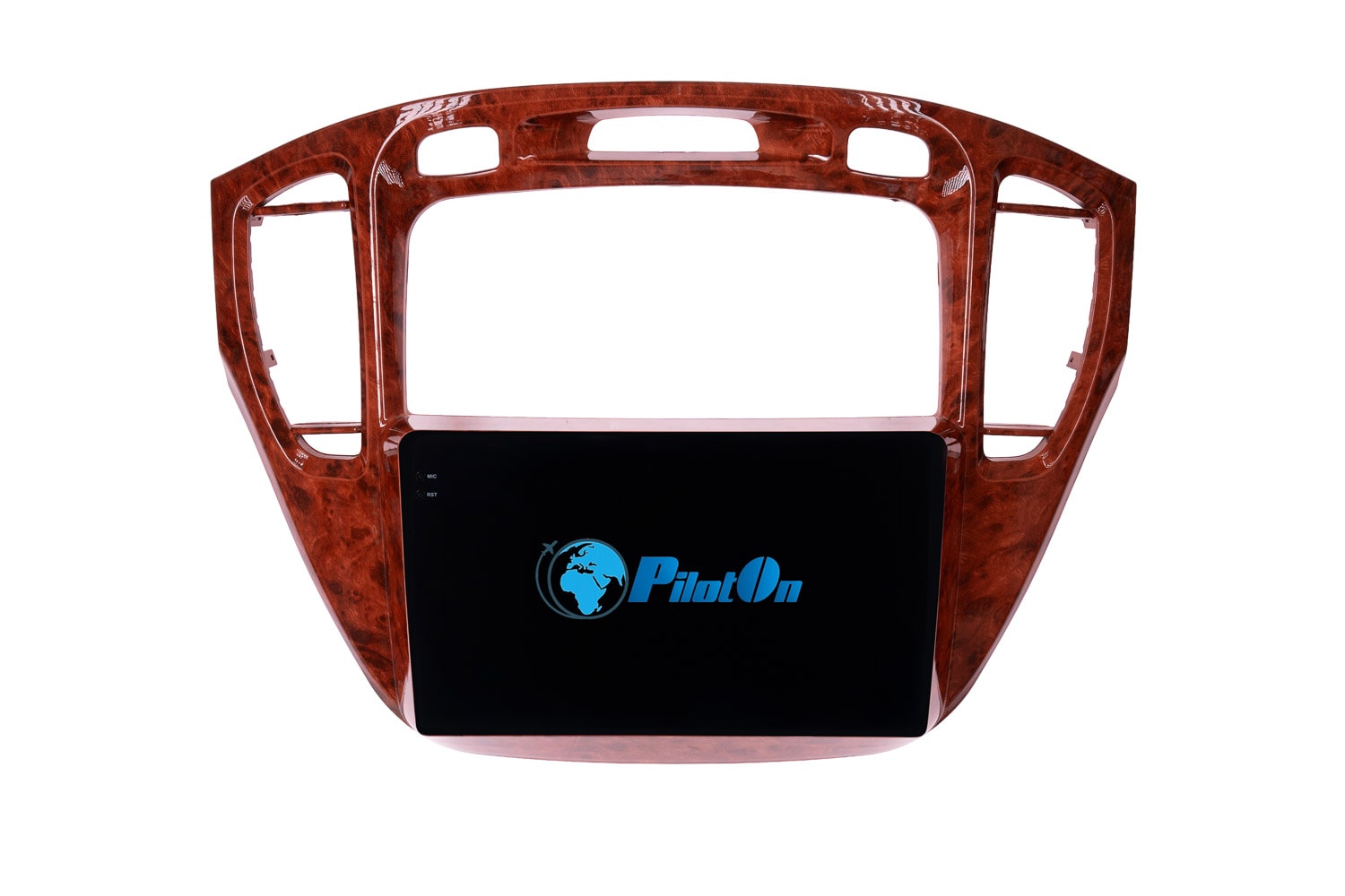 Navigatie PilotOn Toyota Highlander 2000-2007 MAHON 2K 4GB 64GB 8 CORE