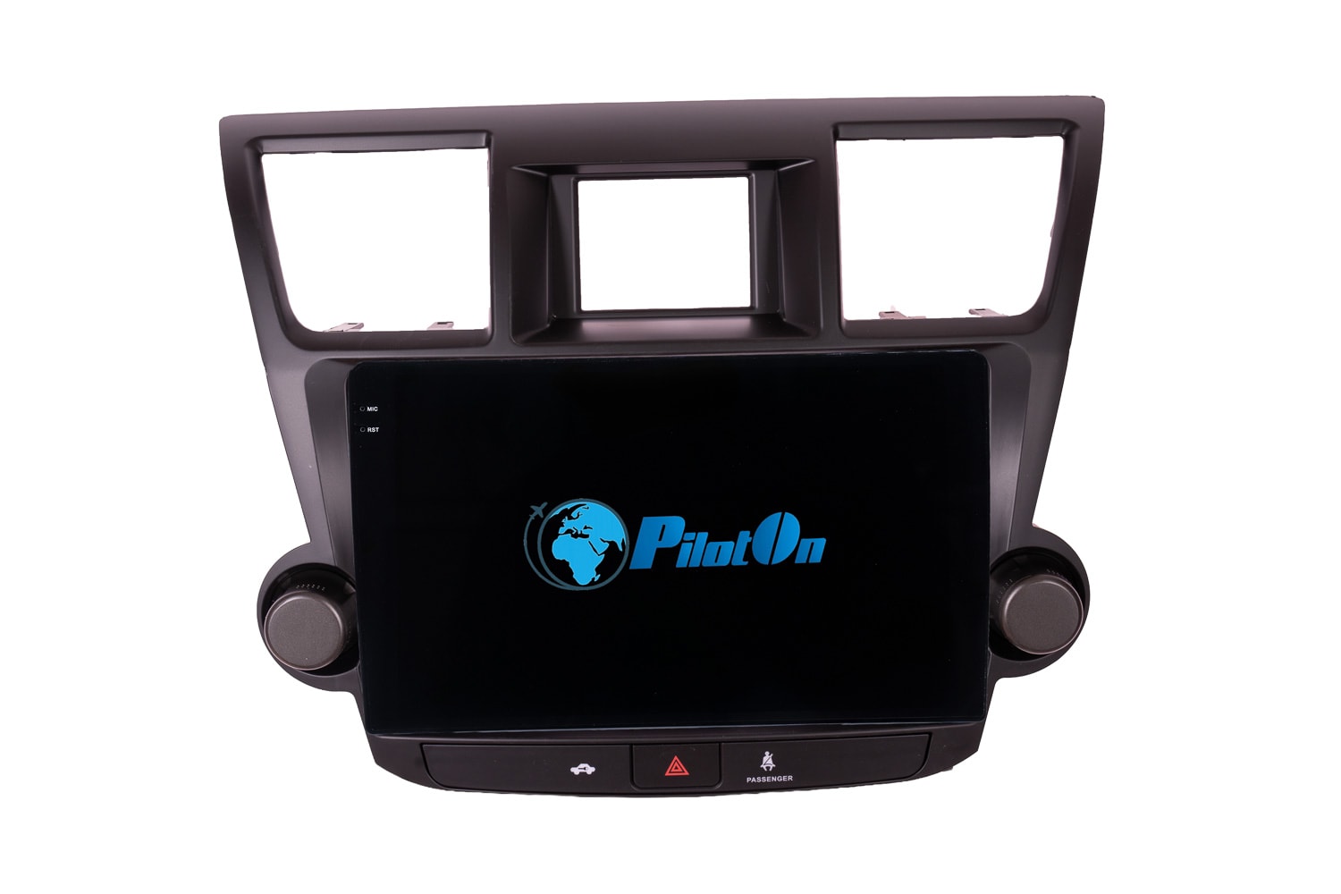 Navigatie PilotOn Toyota Highlander 2007-2013 HIGH 10 inch 2GB 32GB 4 CORE