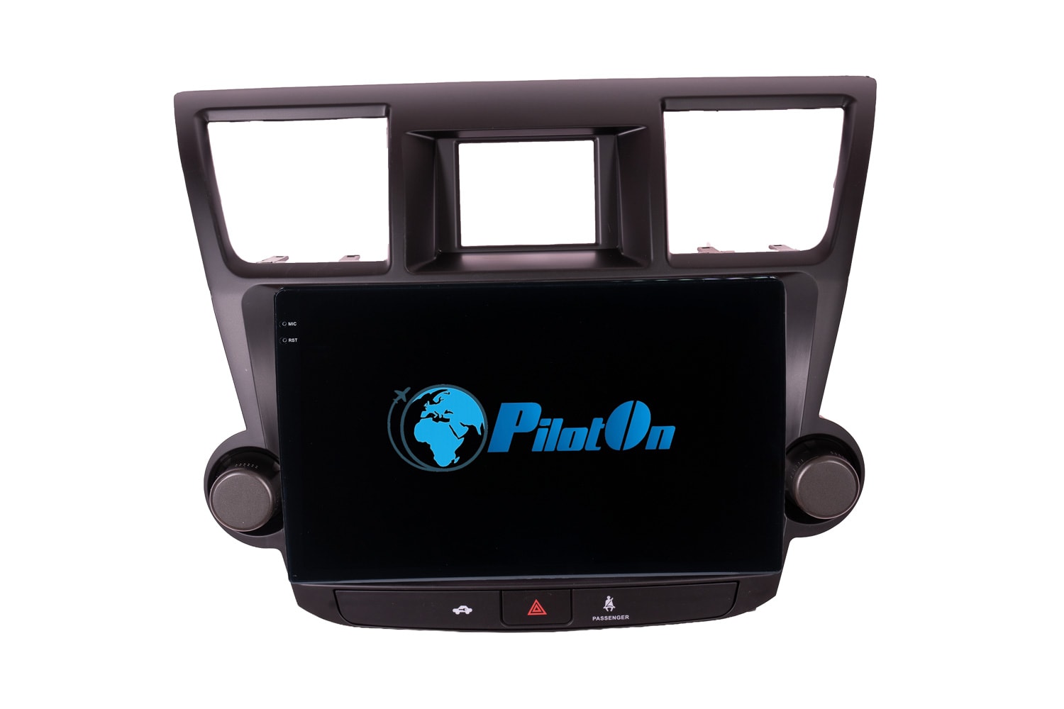 Navigatie PilotOn Toyota Highlander 2007-2013 HIGH 2K 4GB 64GB 8 CORE