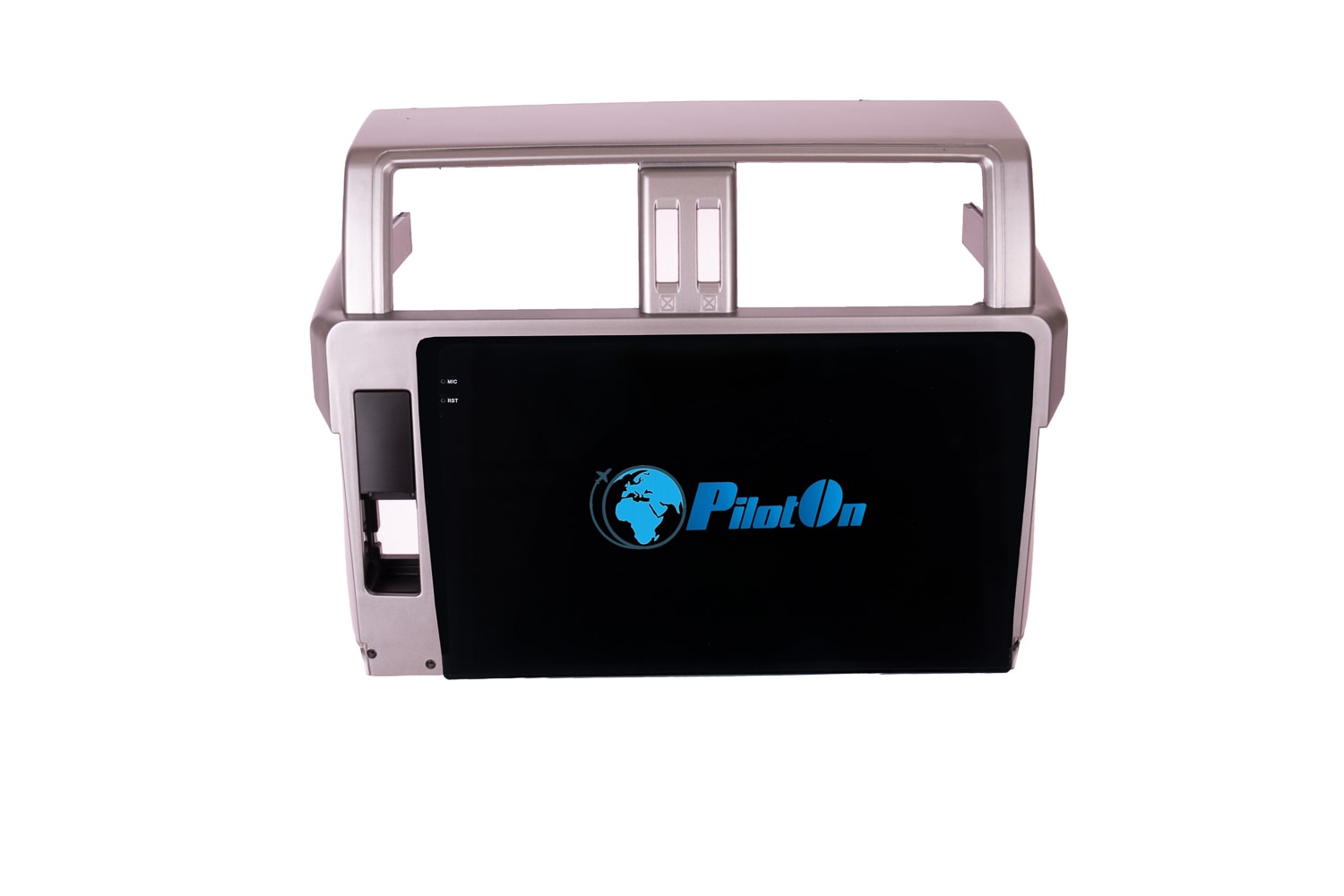 Navigatie PilotOn Toyota Land Cruiser Prado J15 2014-2017 10 inch 4GB 64GB 8CORE
