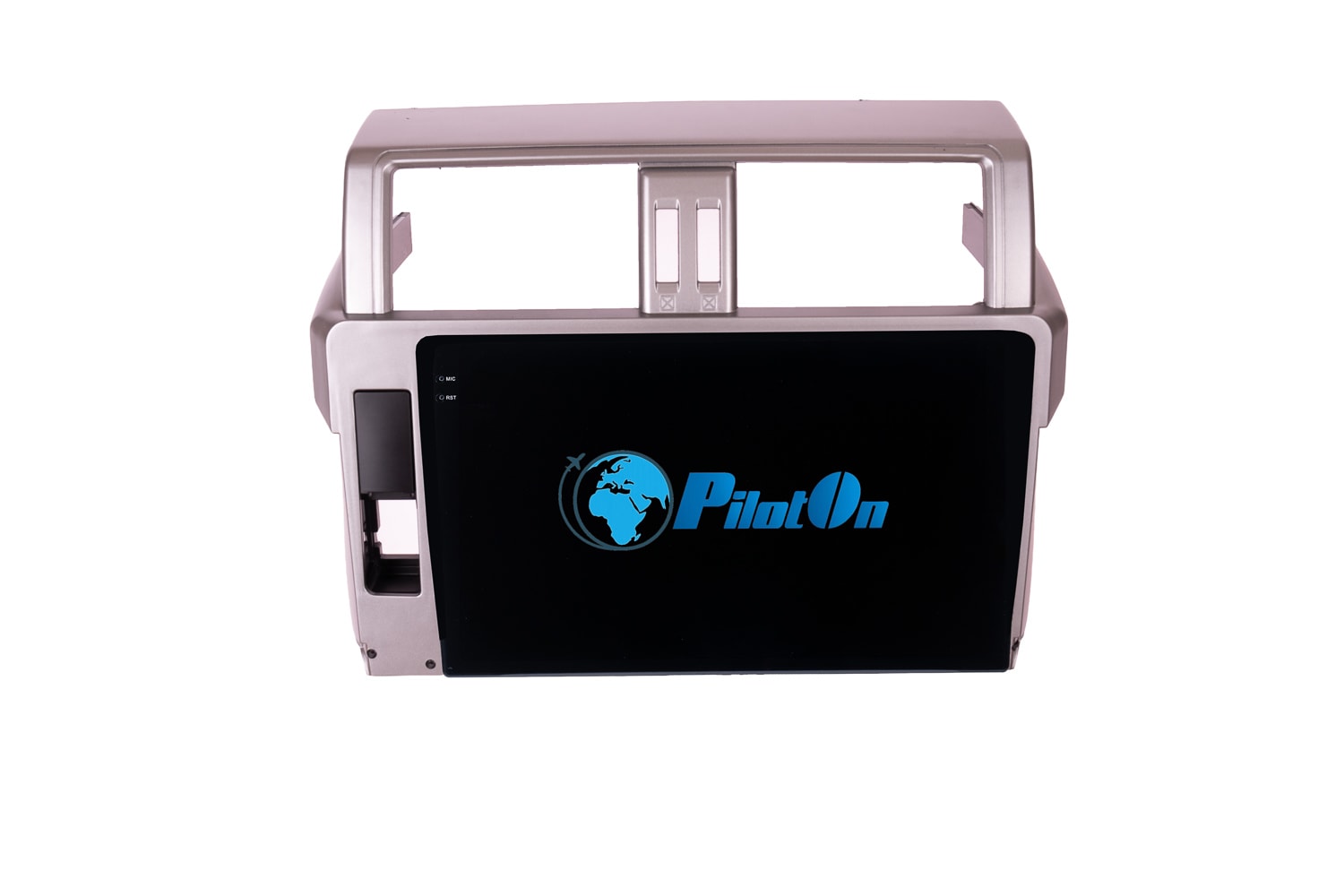 Navigatie PilotOn Toyota Land Cruiser Prado J15 2014-2017 2K 4GB 64GB 8 CORE