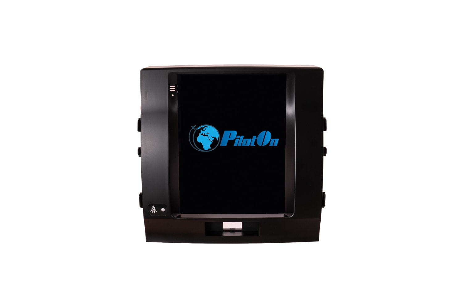 Navigatie PilotOn Tip Tesla Toyota Land Cruiser 200 2007-2015 9.7 inch 2GB 64GB 4 Core