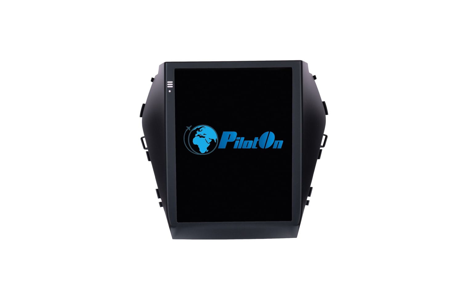 Navigatie PilotOn Tip Tesla Hyundai Santa Fe IX45 2012-2018 9.7 inch 2GB 64GB 4 Core