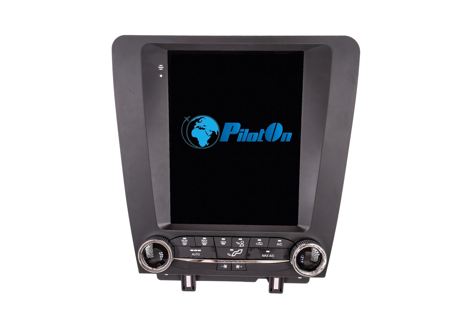 Navigatie PilotOn Tip Tesla Ford Mustang 2010-2014 9.7 inch 2GB 64GB 4 Core