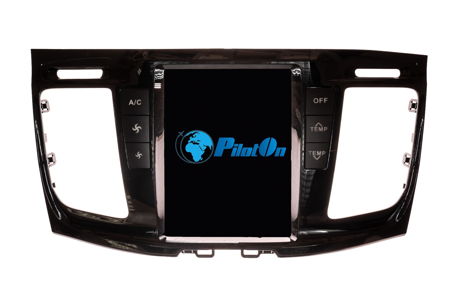 Navigatie PilotOn Tip Tesla Ford Transit dupa 2021 9.7 inch 2GB 64GB 4 Core