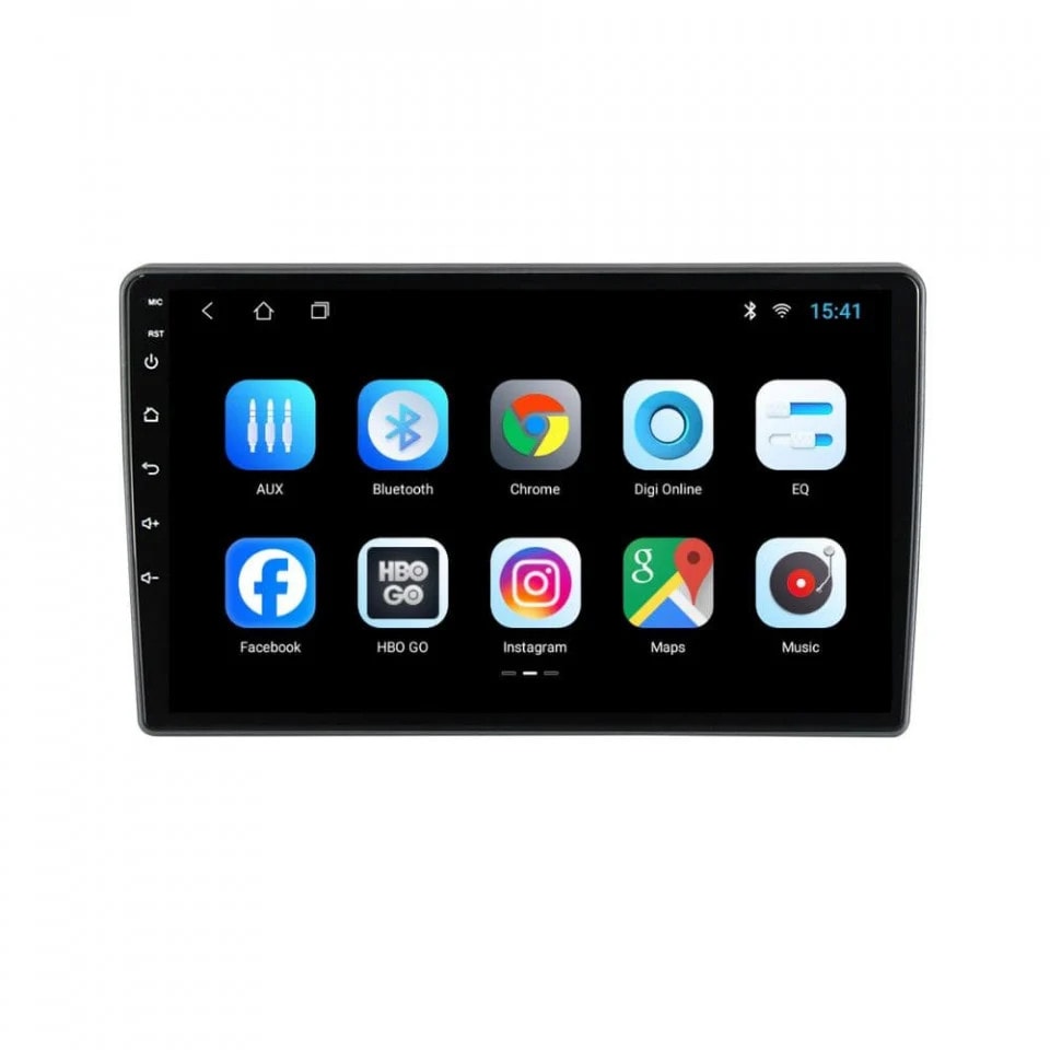 Navigatie 2DIN Universala 9 inch 2GB 32GB Quad Core