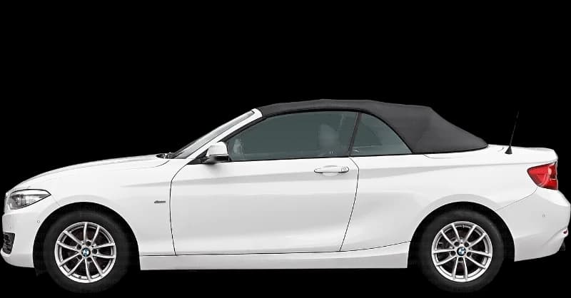 BMW Seria 2 F23 2014–2021, profil lateral