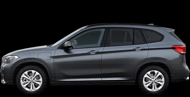 BMW X1 F48 2014–2022, profil lateral