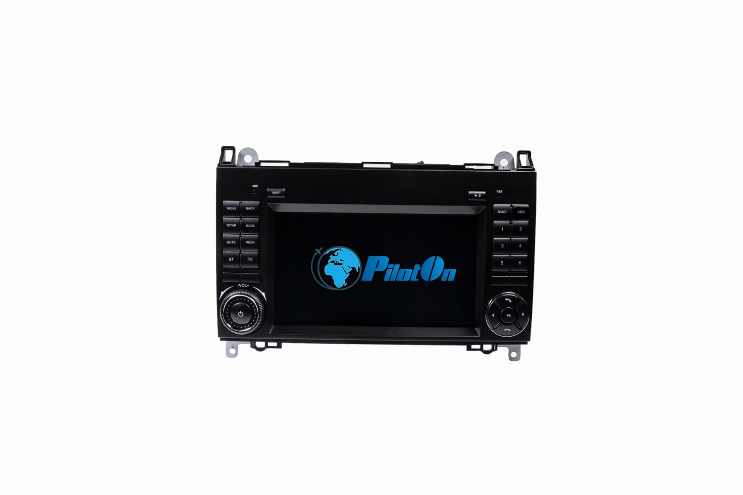 Navigatie PilotOn Mercedes Benz Vito 3 2012-2021 7 inch 4GB 64GB 4Core