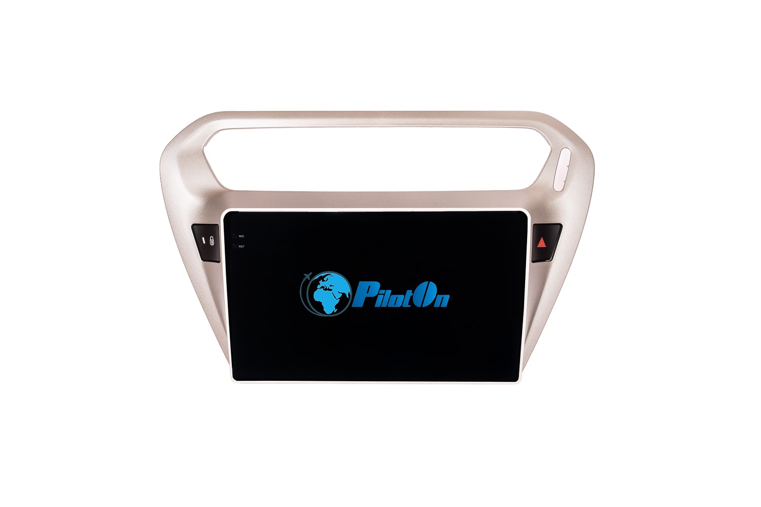 Navigatie PilotOn Peugeot 301 2013-2018 2K 4GB 64GB 8 CORE