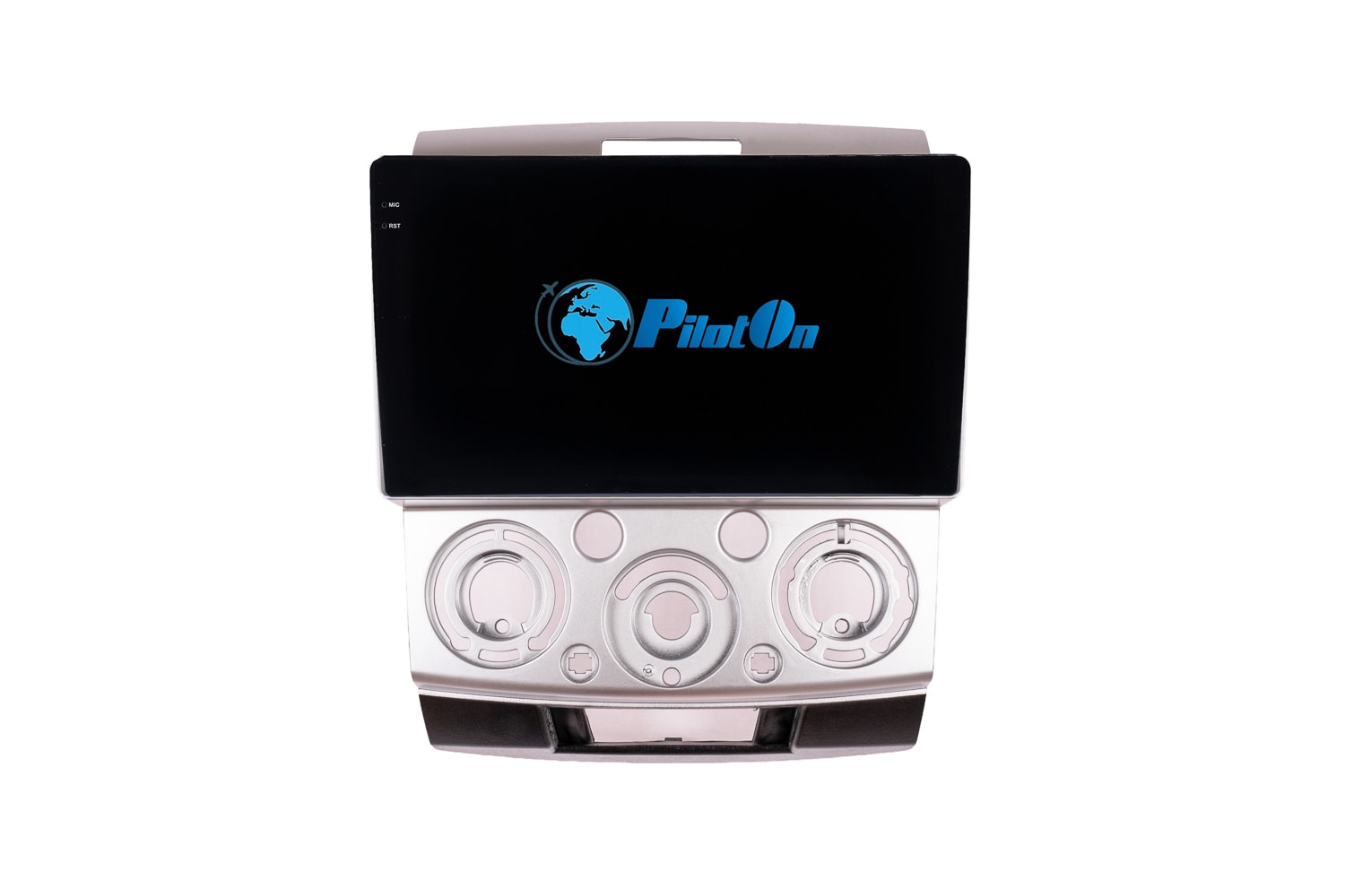 Navigatie PilotOn Ford Ranger 2005-2011 9 inch 4GB 64GB 8CORE