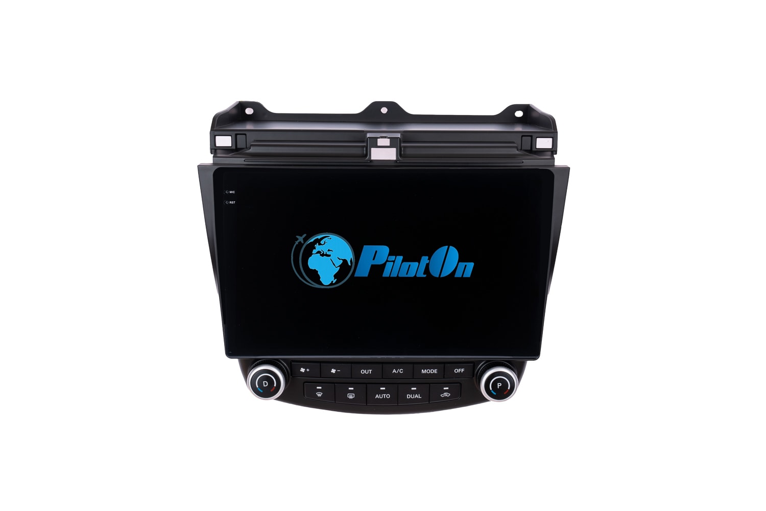 Navigatie PilotOn Honda Accord VII 2003-2008 10 inch 4GB 64GB 8 CORE