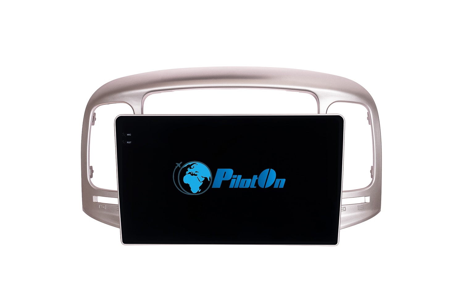 Navigatie PilotOn Hyundai Accent 2005-2011 9 inch 4GB 64GB 8 CORE
