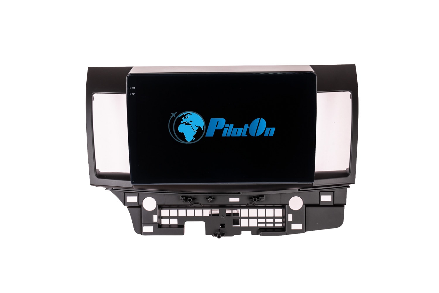 Navigatie PilotOn Mitsubishi Lancer 2007-2013 10 inch 4GB 64GB 8 CORE