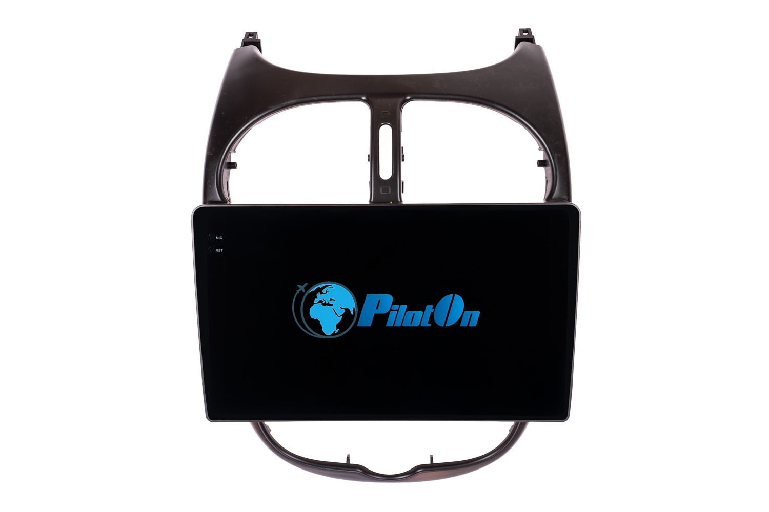 Navigatie PilotOn Peugeot 206+ 2001-2008 9 inch 2GB 32GB 4 CORE