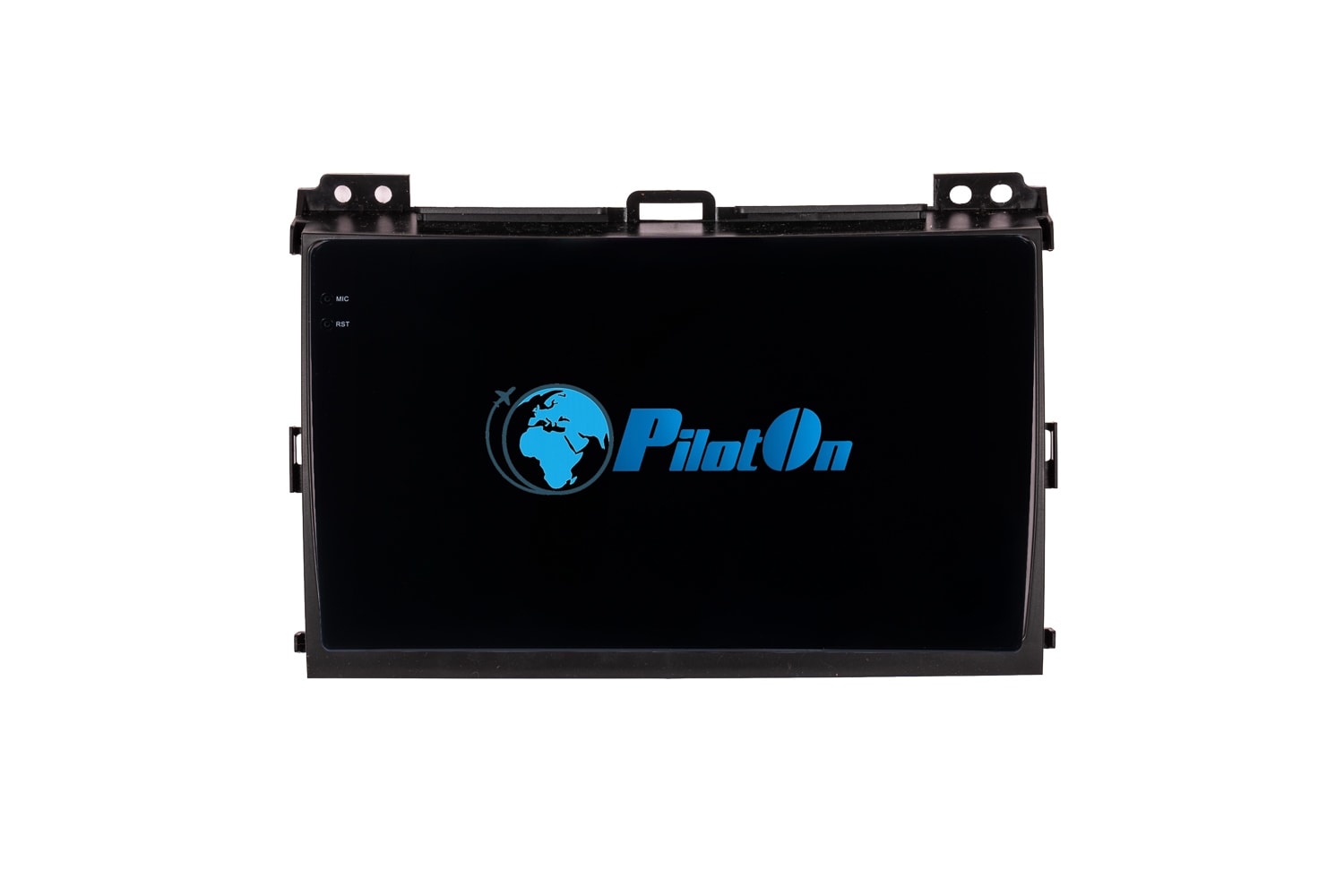 Navigatie PilotOn Toyota Land Cruiser Prado J12 2002-2009 9 inch 4GB 64GB 8 CORE