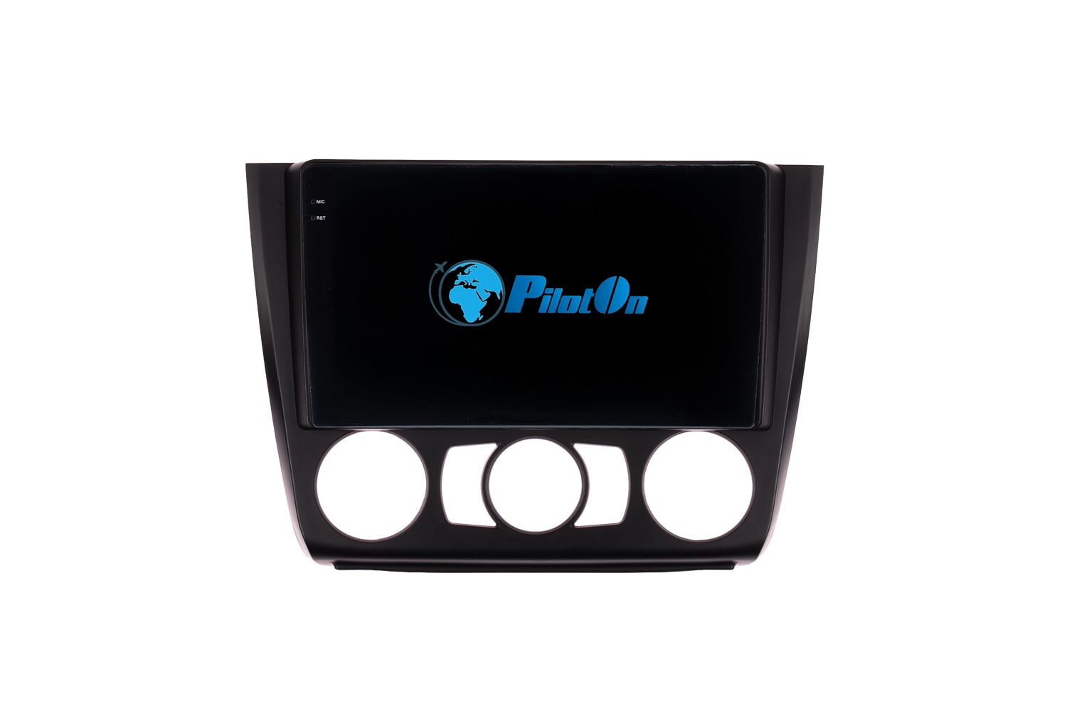 Navigatie PilotOn BMW Seria 1 2004-2011 9 inch 4GB 64GB 8CORE