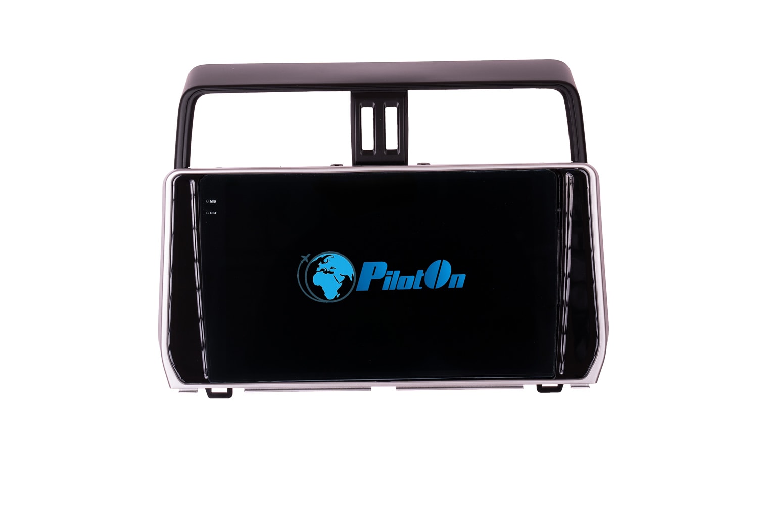 Navigatie PilotOn Toyota Land Cruiser Prado J15 dupa 2018 10 inch 4GB 64GB 8CORE
