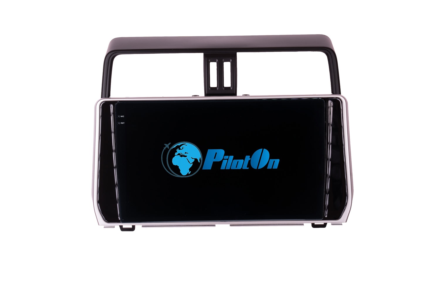 Navigatie PilotOn Toyota Land Cruiser Prado J15 dupa 2018 10 inch 4GB 64GB 8 CORE