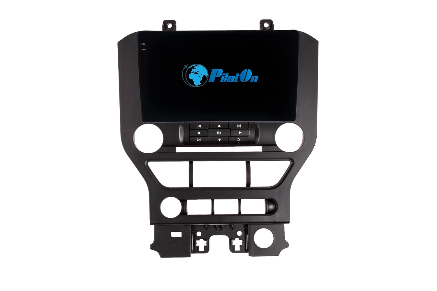 Navigatie PilotOn Ford Mustang 2015-2018 2K 4GB 64GB 8 CORE