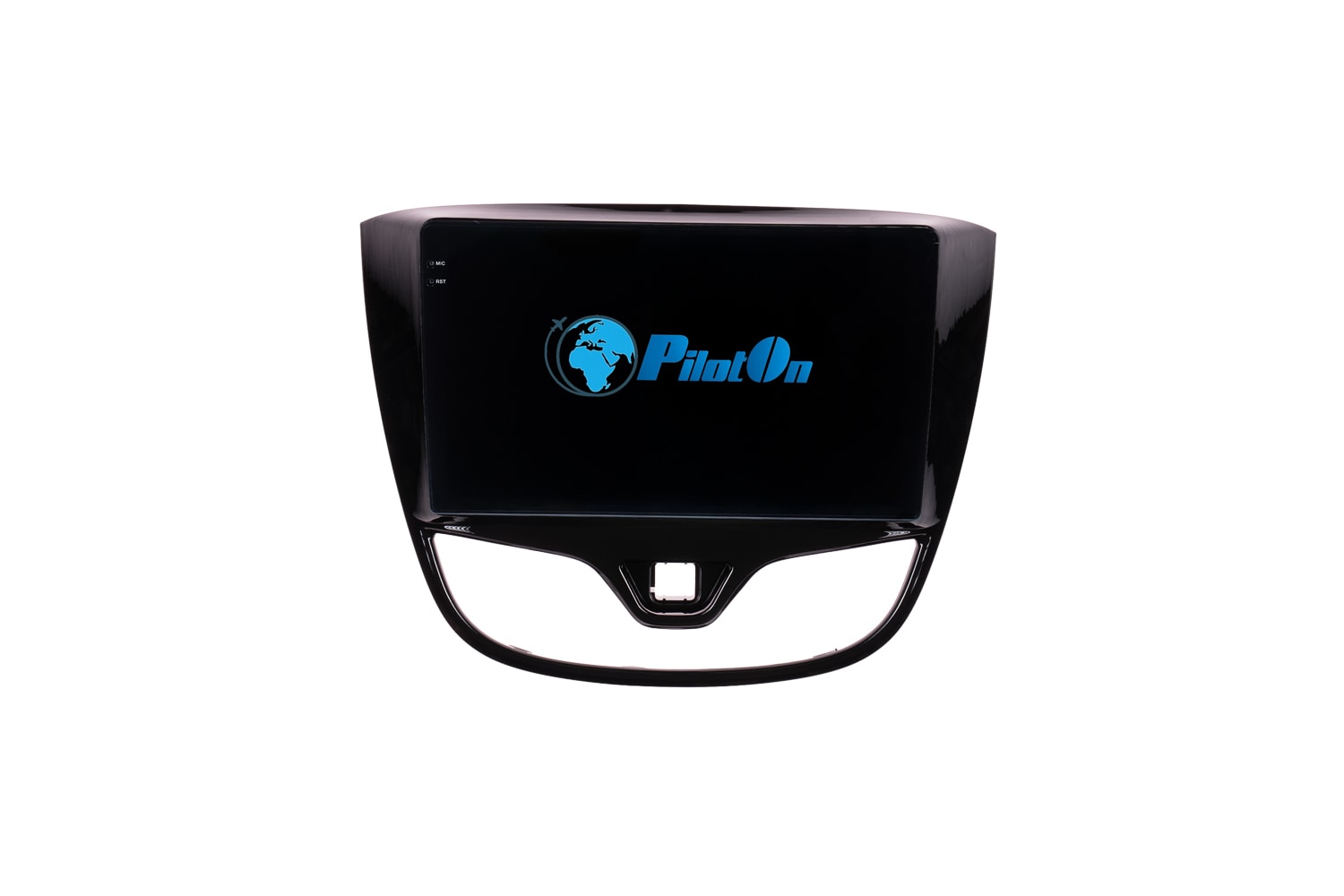 Navigatie PilotOn Opel Karl 2017-2020 9 inch 4GB 64GB 8 CORE