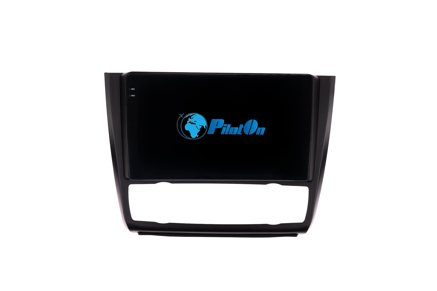 Navigatie PilotOn BMW Seria 1 2004-2011 CLIMA 2K 9 Inch 4GB 64GB 8 CORE