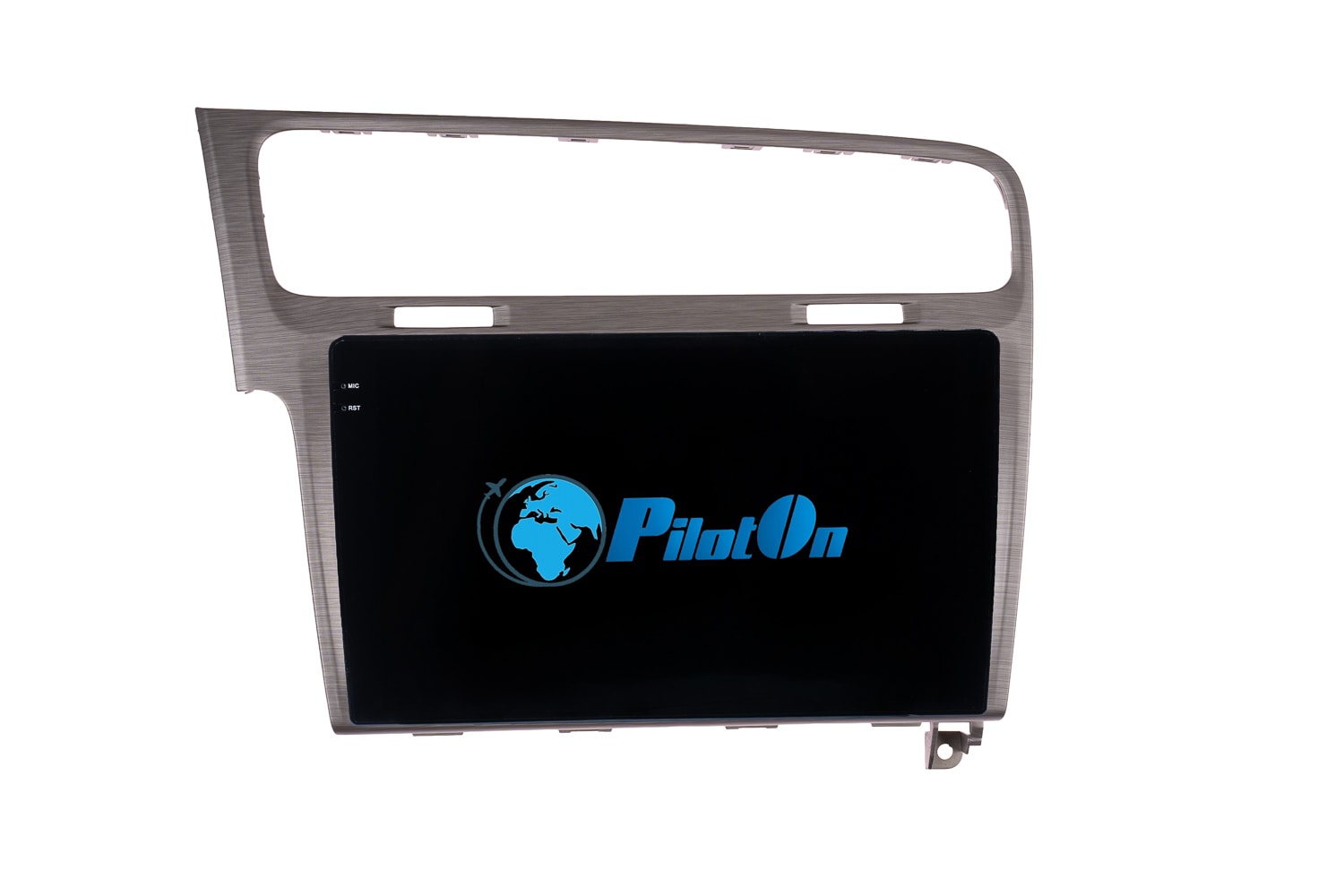 Navigatie PilotOn VW Golf 7 2012-2019 GREY 10 inch 4GB 64GB 8 CORE