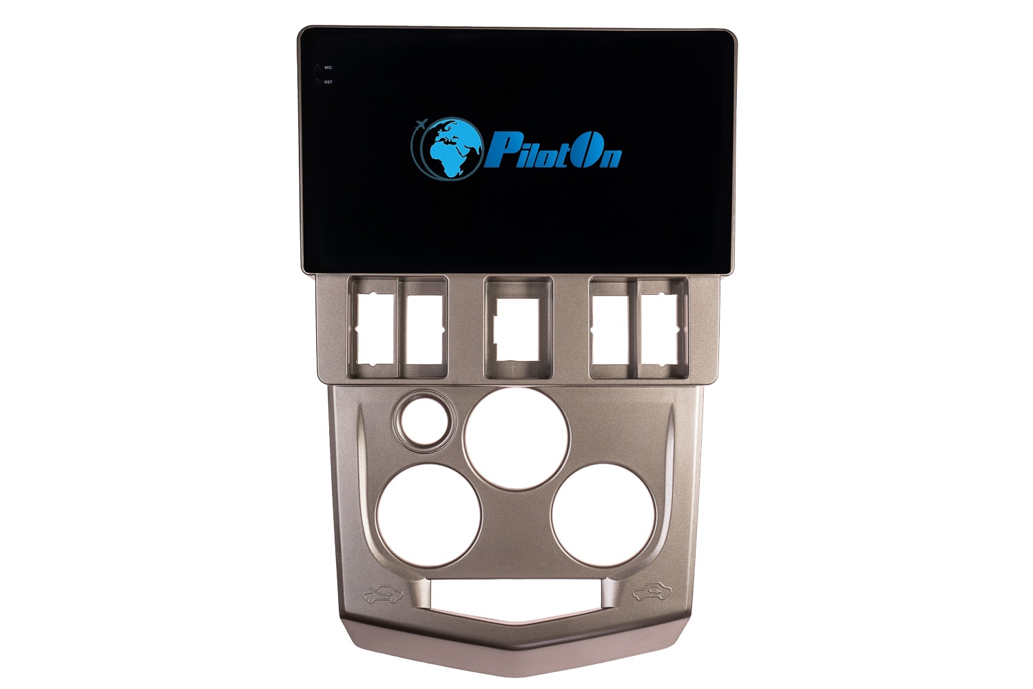 Navigatie PilotOn Dacia Logan 1 2004-2008 9 inch 4GB 64GB 8 CORE