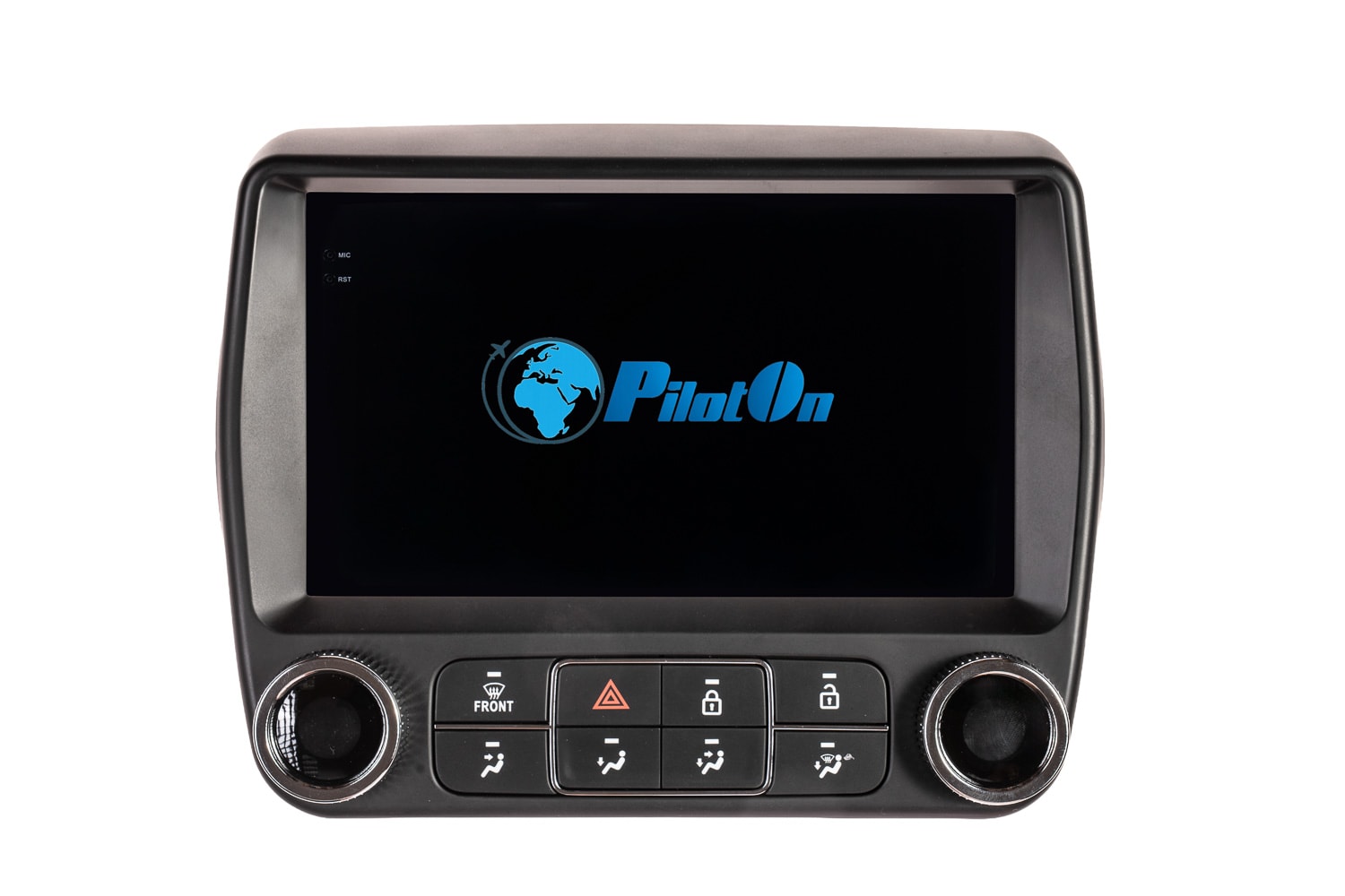 Navigatie PilotOn Chevrolet Camaro 2010-2015 9 inch 4GB 64GB 8 CORE