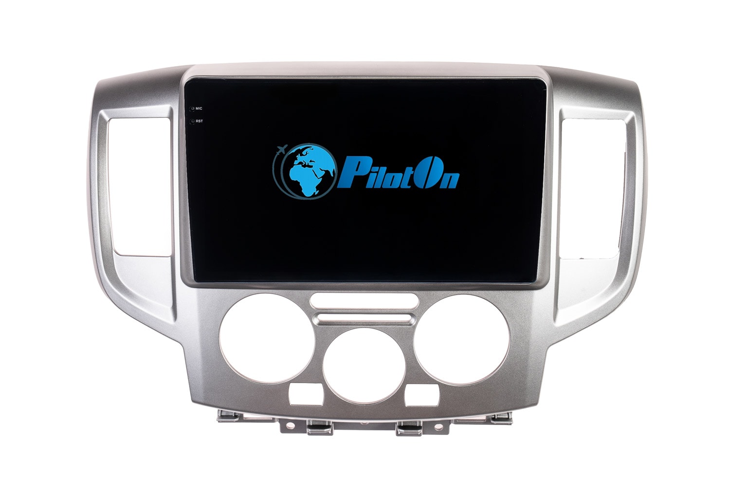 Navigatie PilotOn Nissan NV200 2009-2017 SILVER 9 inch 2GB 32GB 4 CORE
