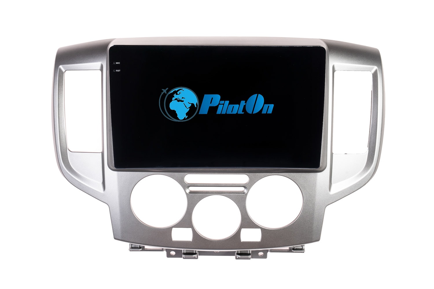 Navigatie PilotOn Nissan NV200 2009-2017 SILVER 9 inch 4GB 64GB 8 CORE
