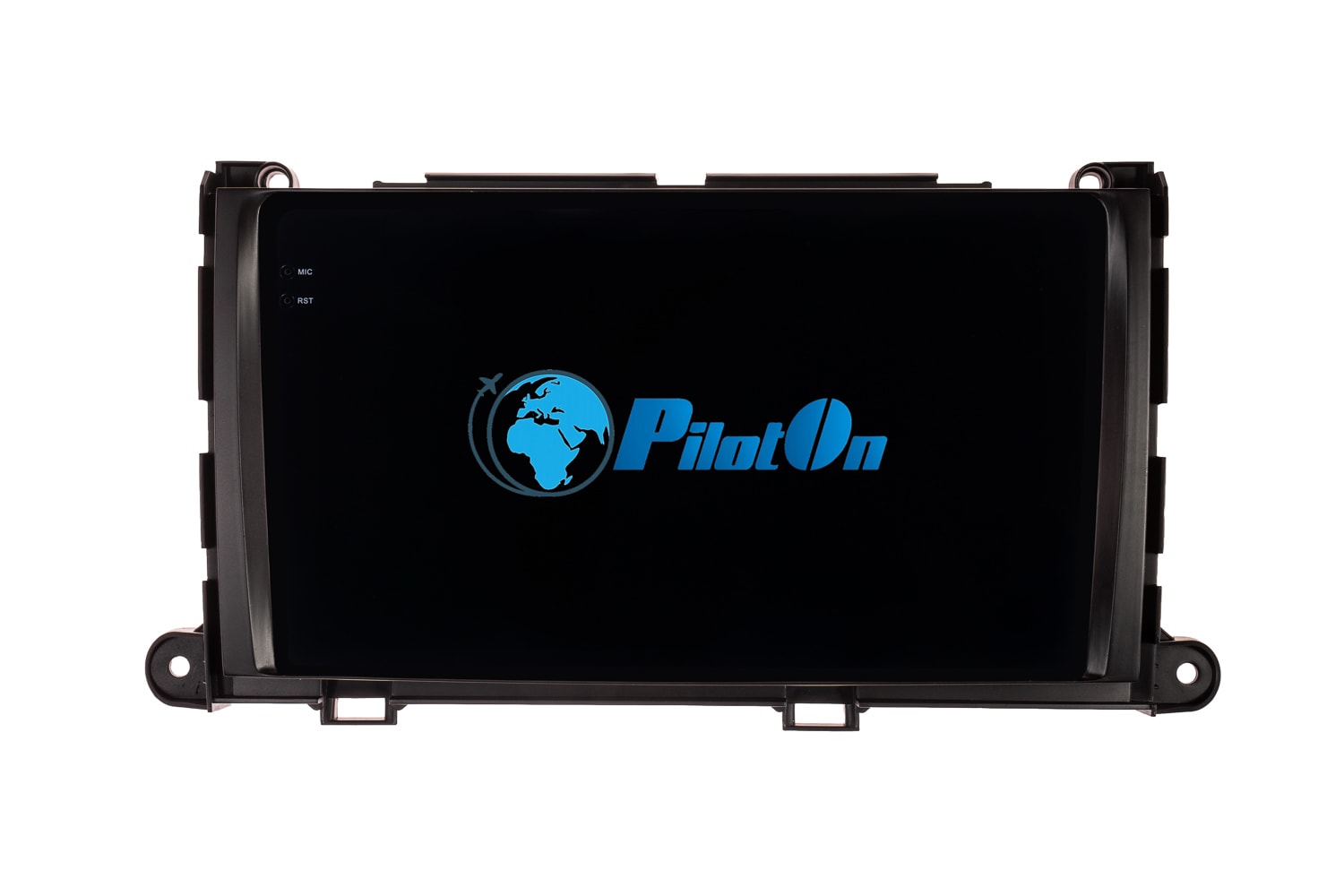 Navigatie PilotOn Toyota Sienna 2010-2014 9 inch 4GB 64GB 8CORE