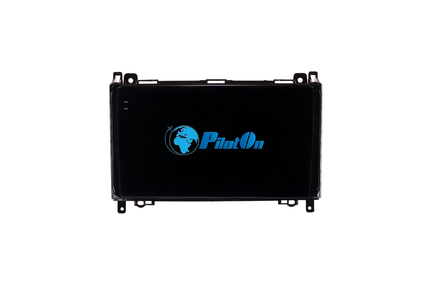 Navigatie PilotOn Mercedes Benz Vito 2003-2012 2K 9 Inch 4GB 64GB 8 CORE