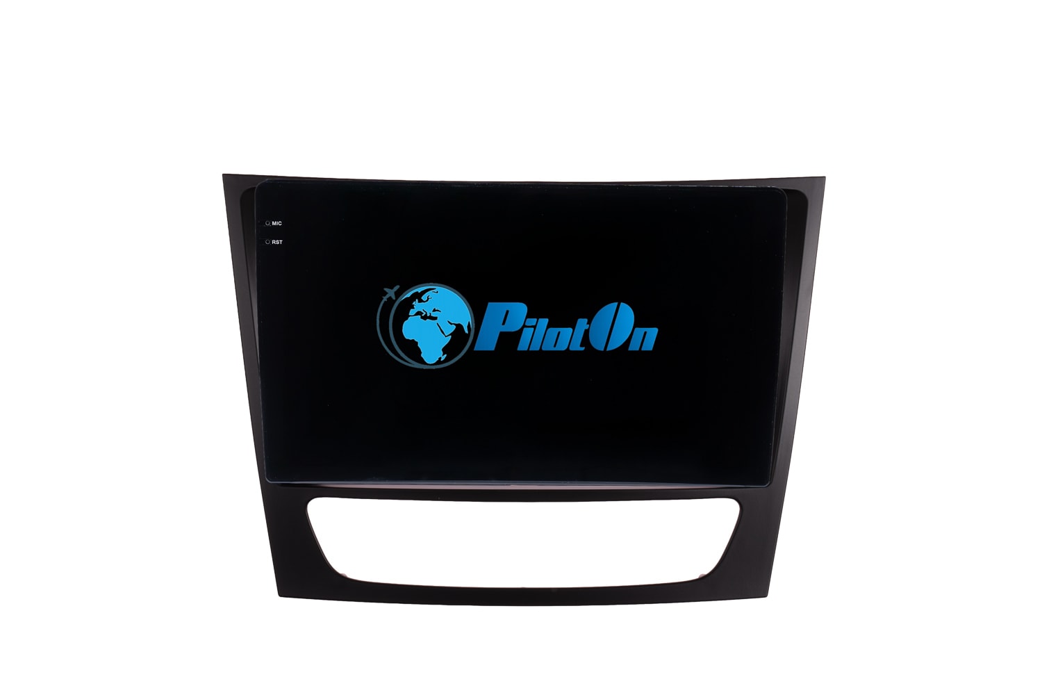 Navigatie PilotOn Mercedes Benz CLS C219 2004-2011 9 inch 4GB 64GB 8 CORE