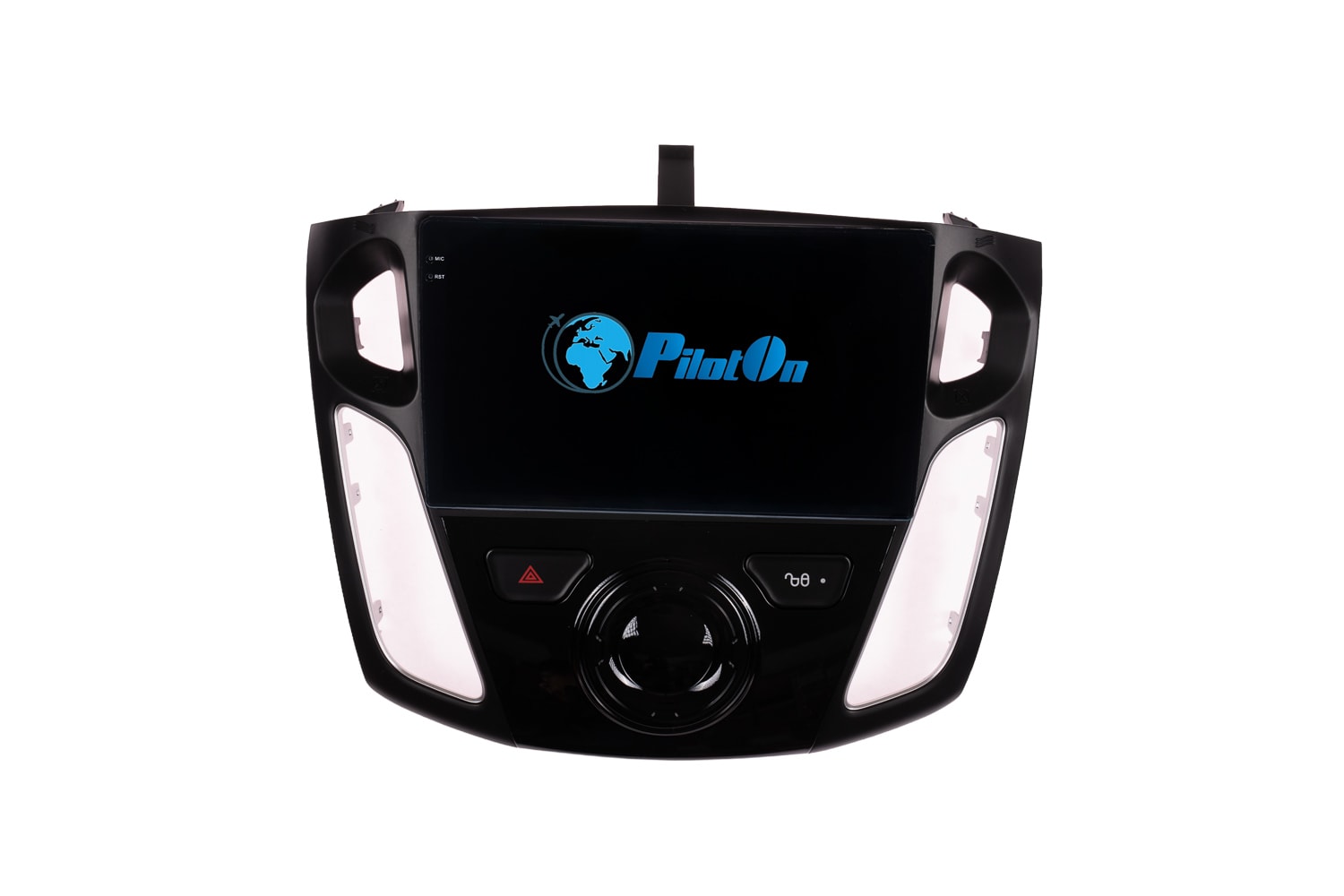 Navigatie PilotOn Ford Focus 2011-2019 RAMA SIMPLA 9 inch 2GB 32GB 4 CORE
