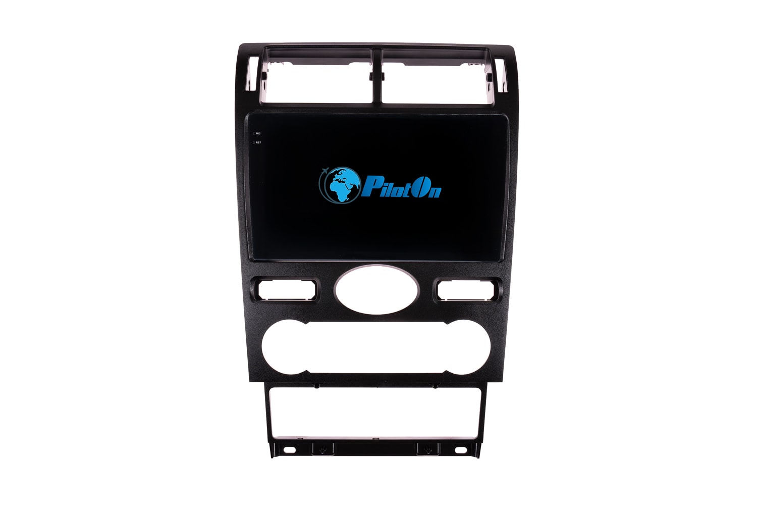Navigatie PilotOn Ford Mondeo 3 2000-2007 CLIMA 9 inch 4GB 64GB 8CORE