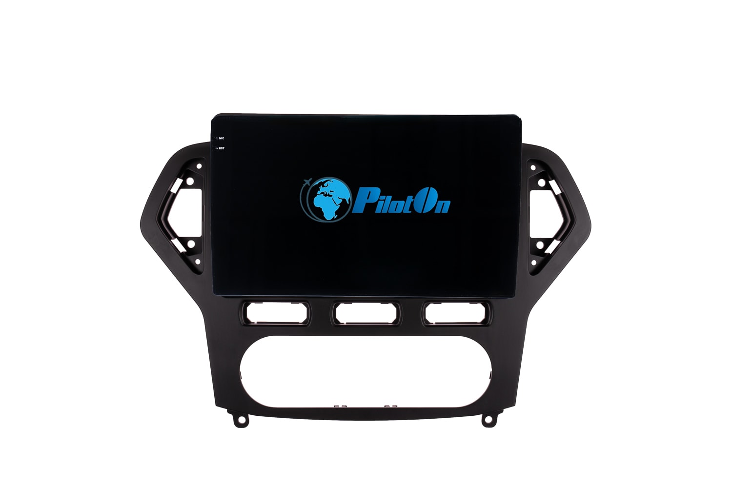 Navigatie PilotOn Ford Mondeo 2007-2014 BLACK 10 inch 2GB 32GB 4 CORE