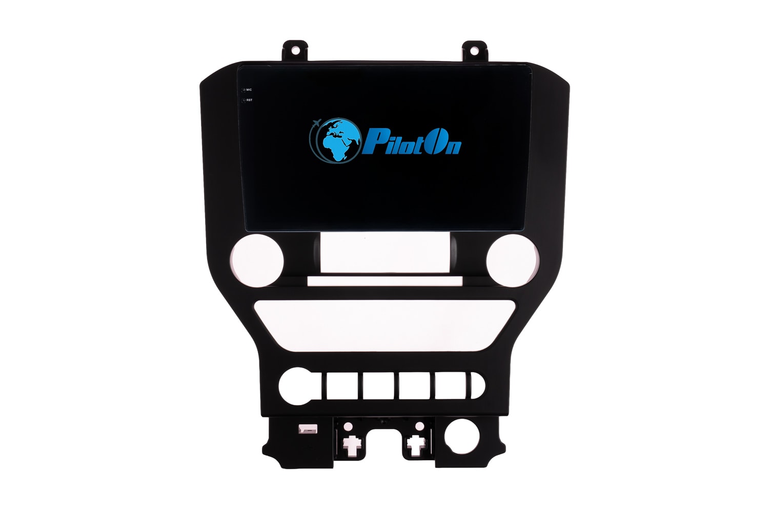 Navigatie PilotOn Ford Mustang 2015-2018 HIGH 9 inch 2GB 32GB 4 CORE