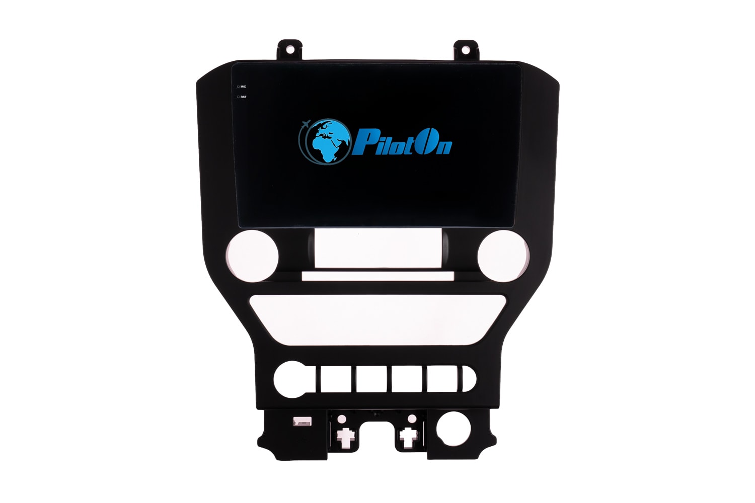 Navigatie PilotOn Ford Mustang 2015-2018 HIGH 9 inch 4GB 64GB 8 CORE