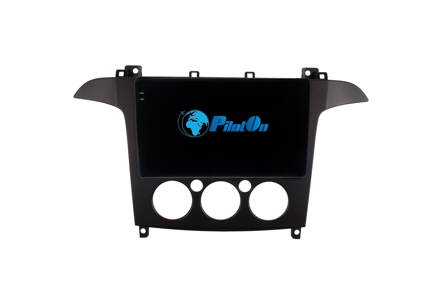 Navigatie PilotOn Ford Galaxy 2 2006-2015 AC 9 inch 2GB 32GB 4 CORE