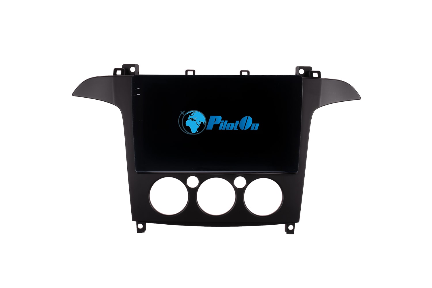 Navigatie PilotOn Ford Galaxy 2 2006-2015 AC 9 inch 4GB 64GB 8CORE