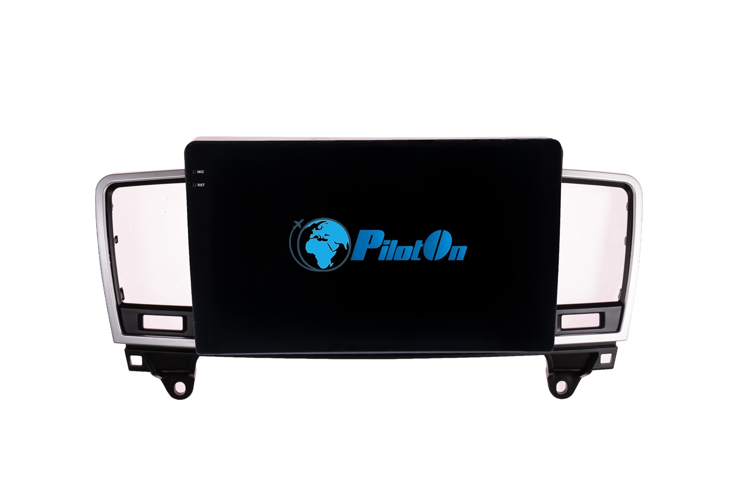 Navigatie PilotOn Mercedes Benz ML W166 2011-2015 9 inch 4GB 64GB 8CORE