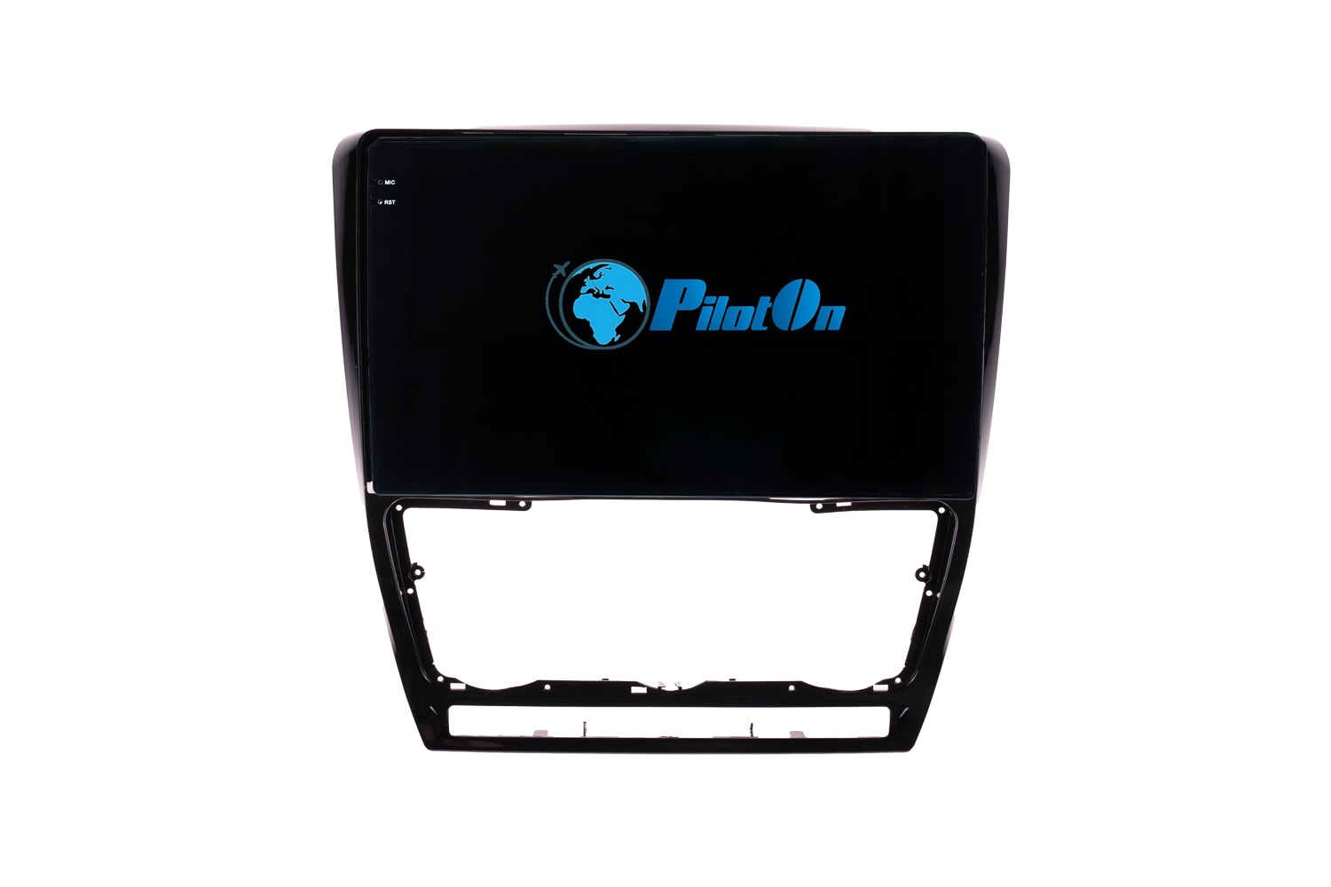 Navigatie PilotOn Skoda Octavia 2004-2013 BLACK 10 inch 2GB 32GB 4 CORE