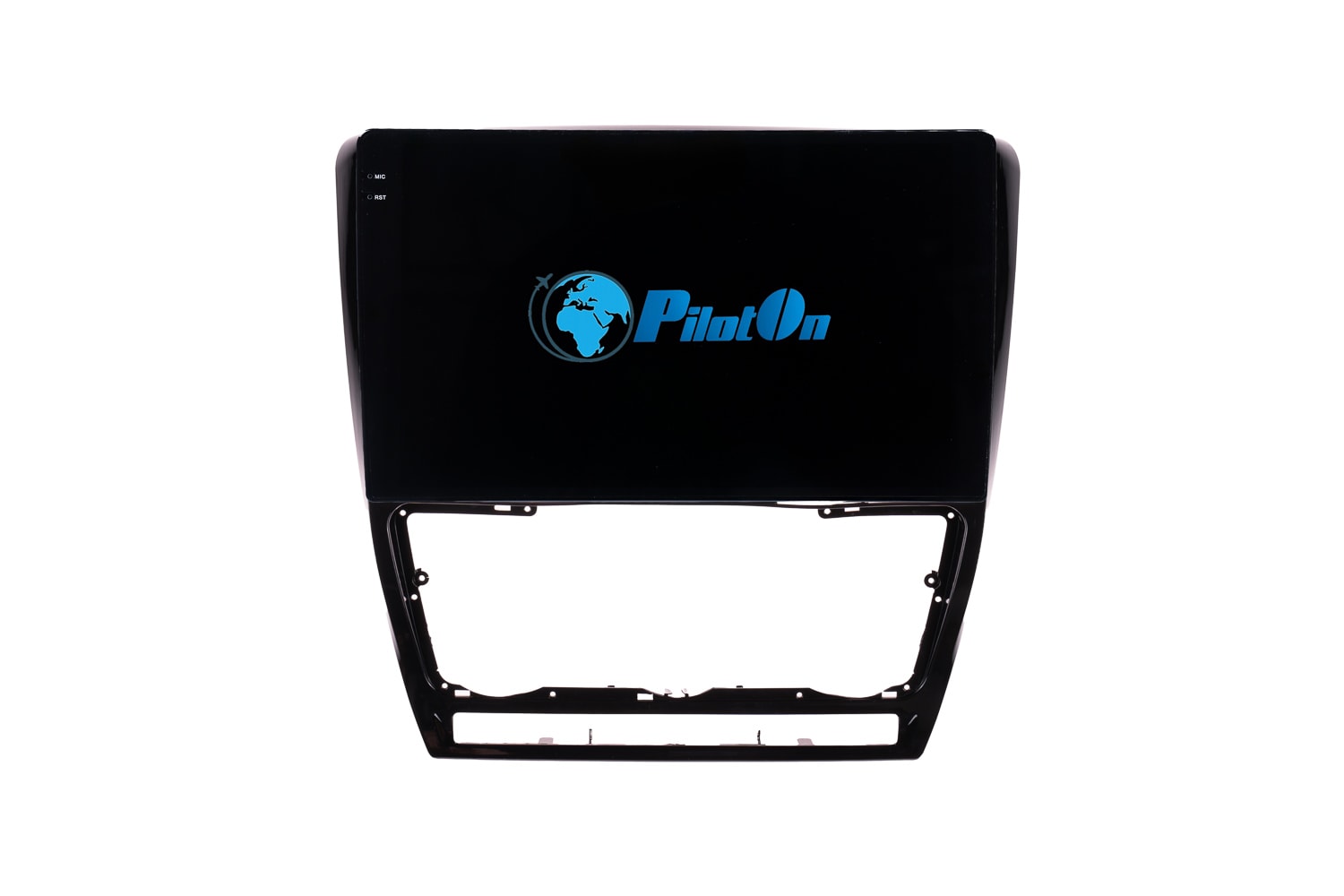 Navigatie PilotOn Skoda Octavia 2004-2013 BLACK 10 inch 4GB 64GB 8CORE