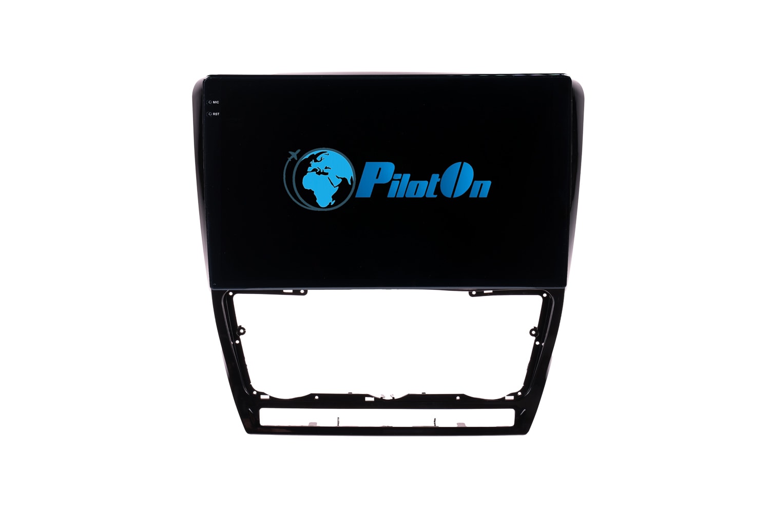 Navigatie PilotOn Skoda Octavia 2004-2013 BLACK 2K 4GB 64GB 8 CORE