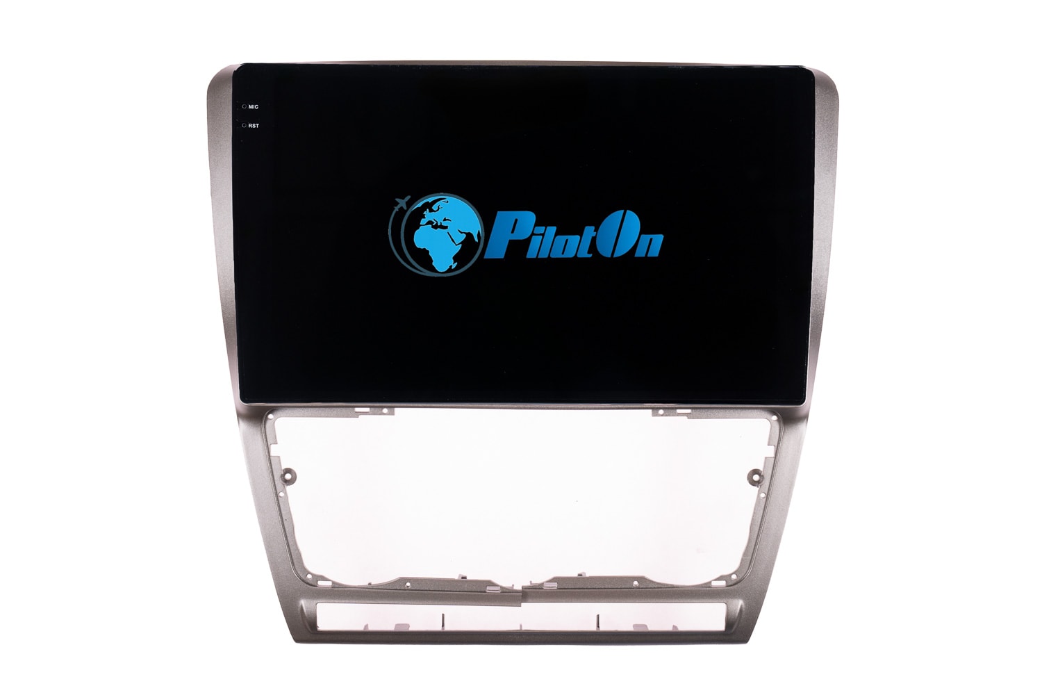 Navigatie PilotOn Skoda Octavia 2004-2013 SILVER 10 inch 4GB 64GB 8CORE