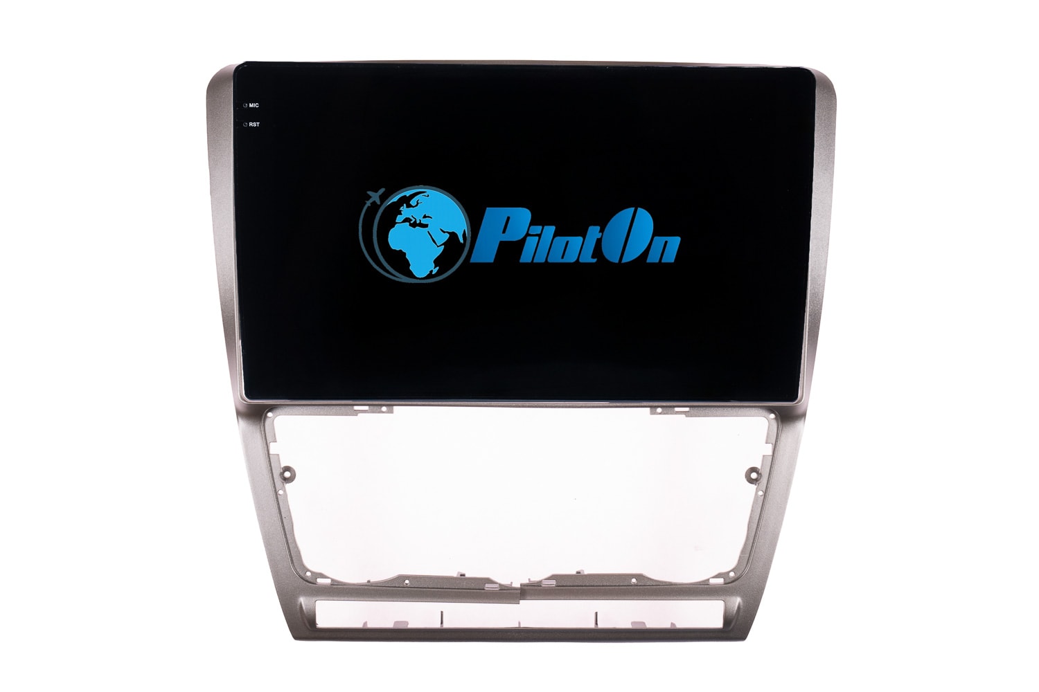 Navigatie PilotOn Skoda Octavia 2004-2013 SILVER 10 inch 4GB 64GB 8 CORE