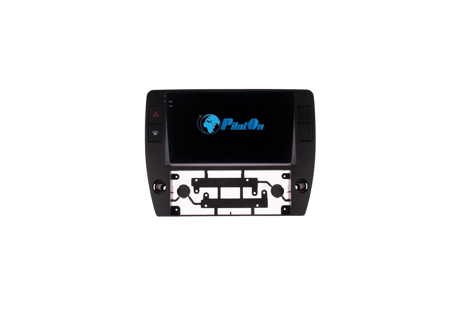 Navigatie PilotOn VW Passat B5 2000-2005 9 inch 2GB 32GB 4 CORE